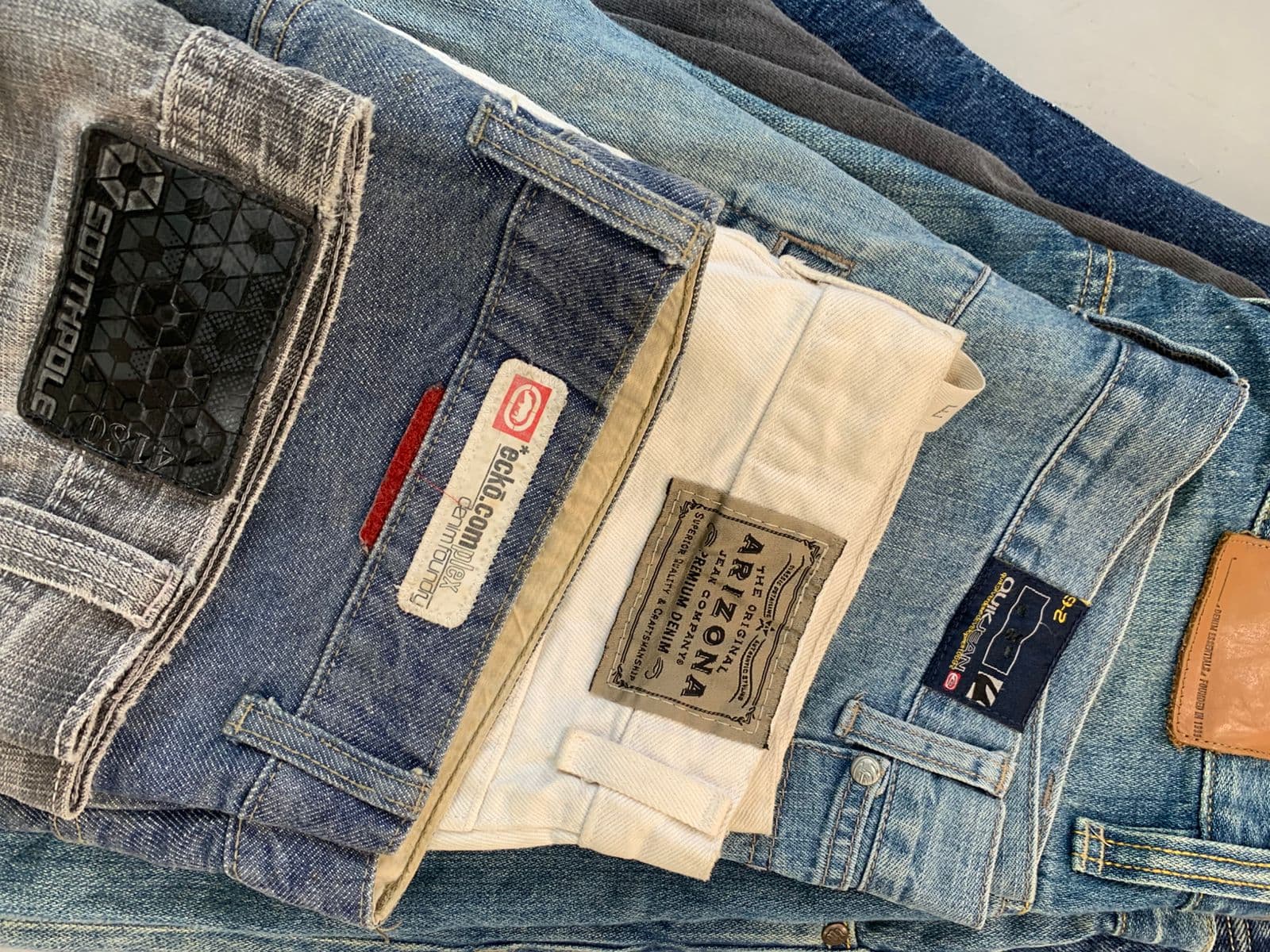 Bundle of Vintage Jorts  – Mix Brands thumbnail 3