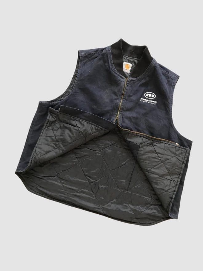 VINTAGE CARHARTT ACTIVE VEST — image 3 of 5