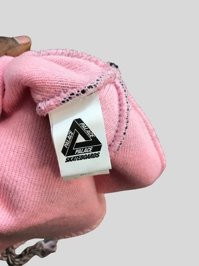 Palace New With Tags Beanie Hat – One Size – Deadstock — image 4 of 6