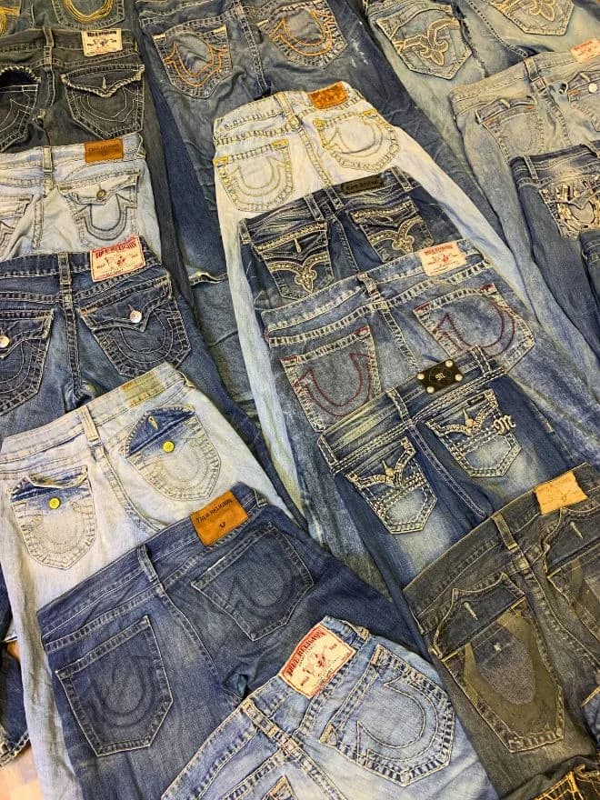 Mixed Denim Bundle – TR, RR, Miss Me thumbnail 4
