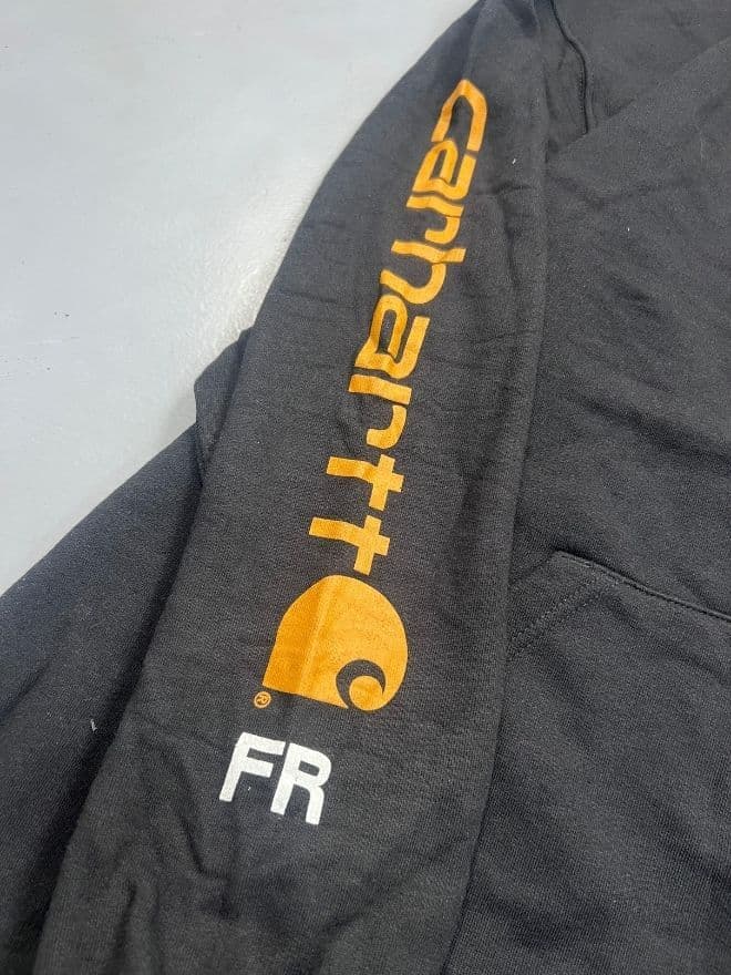 Bundle of Factory Leftover Carhartt Hoodies — image 12 of 21