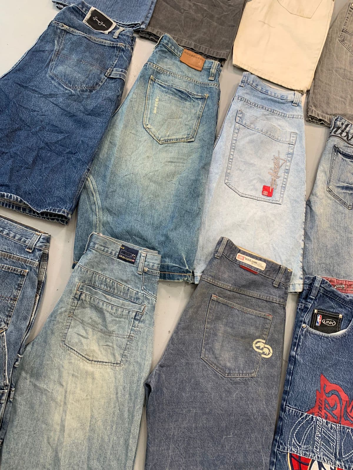 Bundle of Vintage Jorts  – Mix Brands thumbnail 4