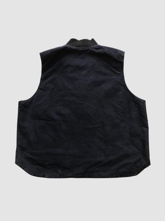 VINTAGE CARHARTT ACTIVE VEST — image 5 of 5