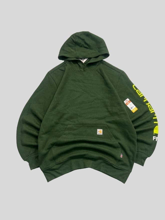 Bundle of Factory Leftover Carhartt Hoodies — image 21 of 21