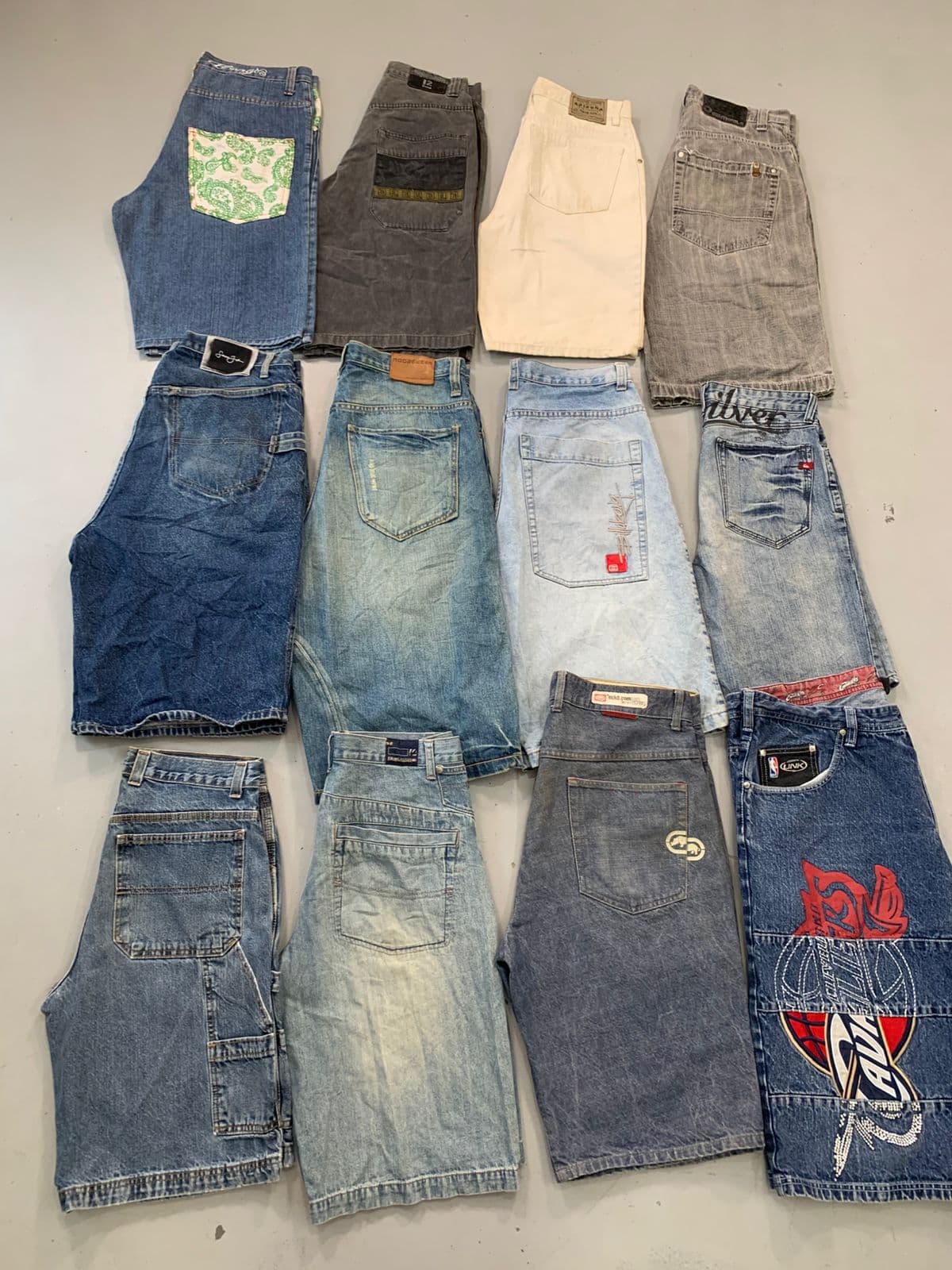 Bundle of Vintage Jorts  – Mix Brands alternate