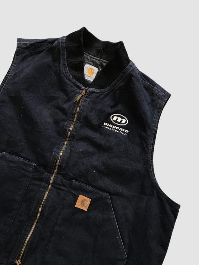 VINTAGE CARHARTT ACTIVE VEST alternate