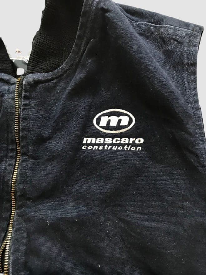 VINTAGE CARHARTT ACTIVE VEST — image 4 of 5