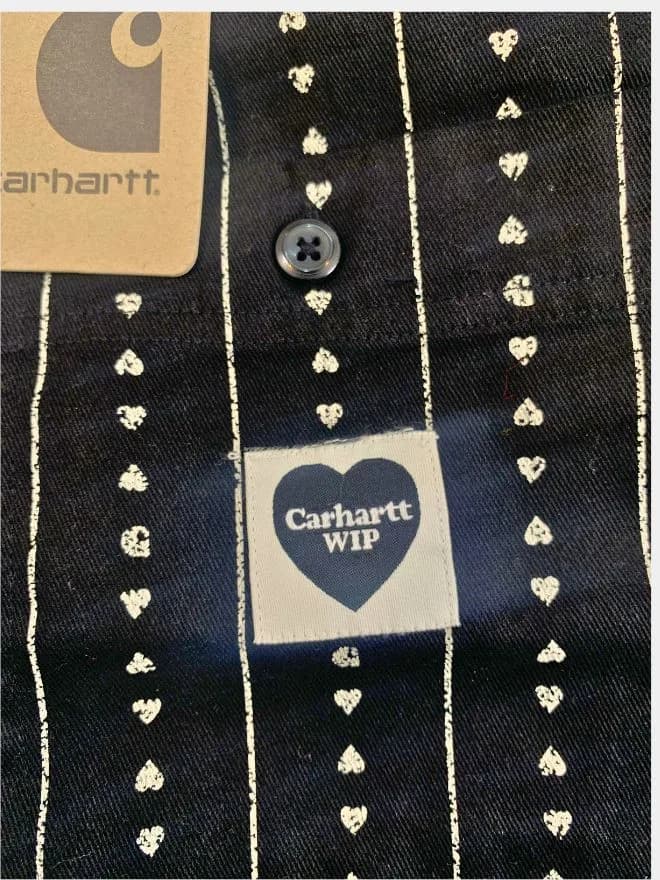 Bundle Of Brand New Carhartt WIP Shirts  — image 5 of 9
