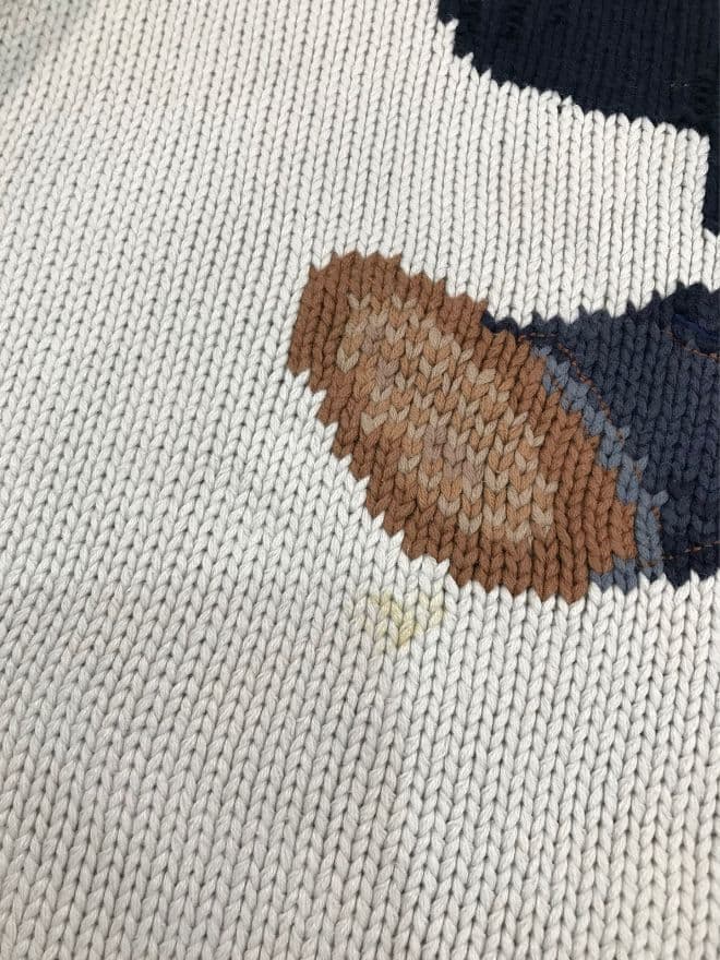 Bundle of Polo Ralph Lauren Bear Knit Sweaters (3 Colors) — image 8 of 24