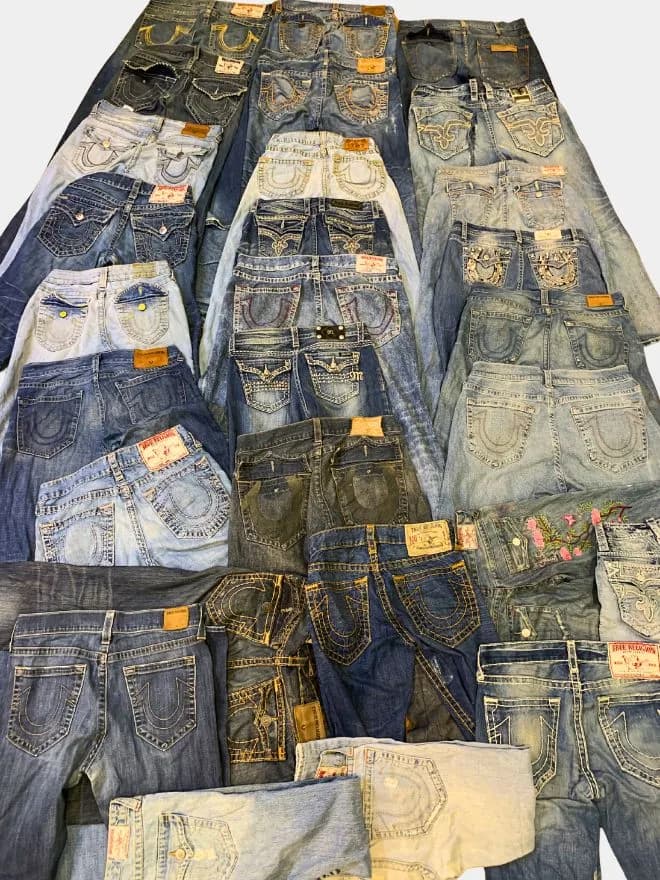 Mixed Denim Bundle – TR, RR, Miss Me thumbnail 3