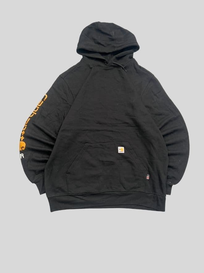 Bundle of Factory Leftover Carhartt Hoodies — image 16 of 21