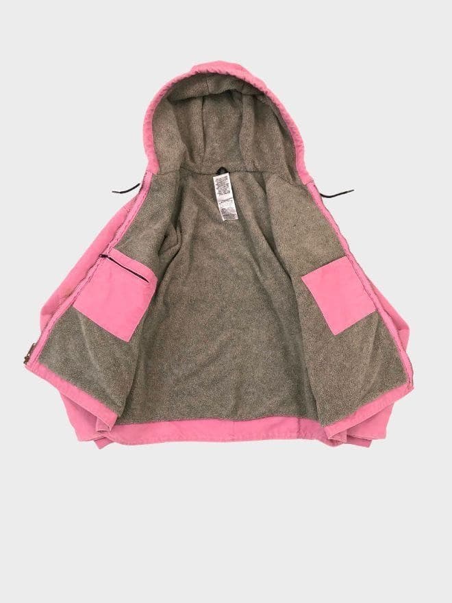 Vintage Carhartt WJ141 PKR Toddler Lined Jacket — image 3 of 8