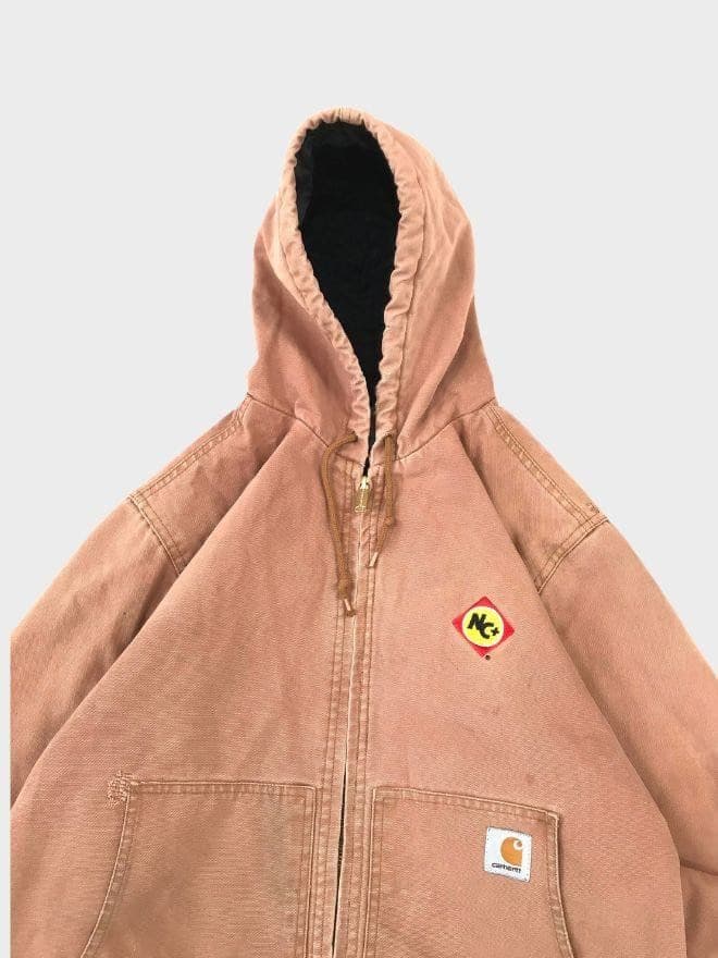 Vintage Carhartt NC+ Quilt Lined Active Jacket alternate