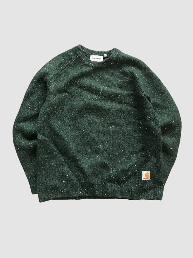 BUNDLE OF 10 CARHARTT VINTAGE KNIT SWEATER — image 4 of 9