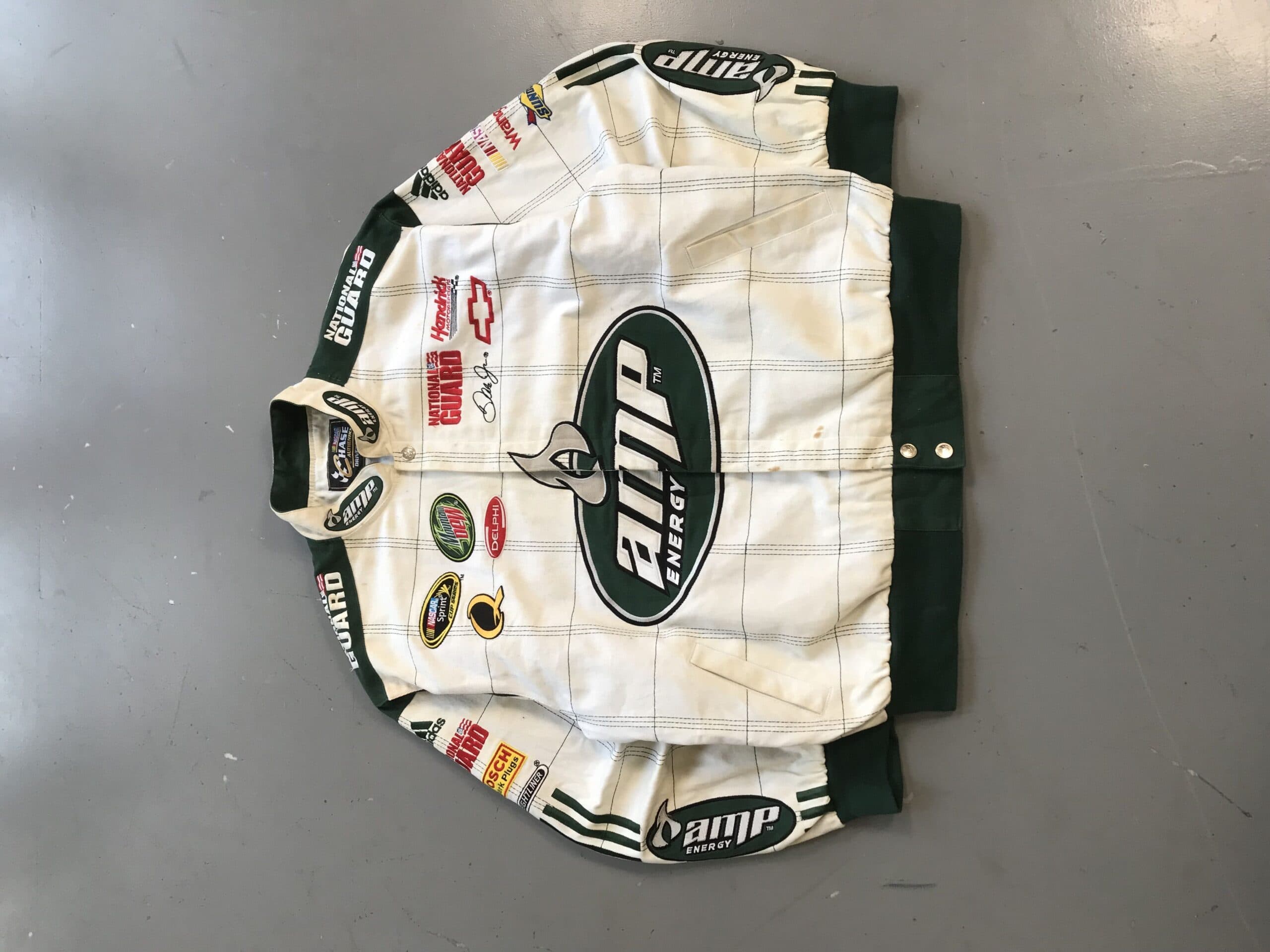 Bundle of Vintage Racing Jackets alternate