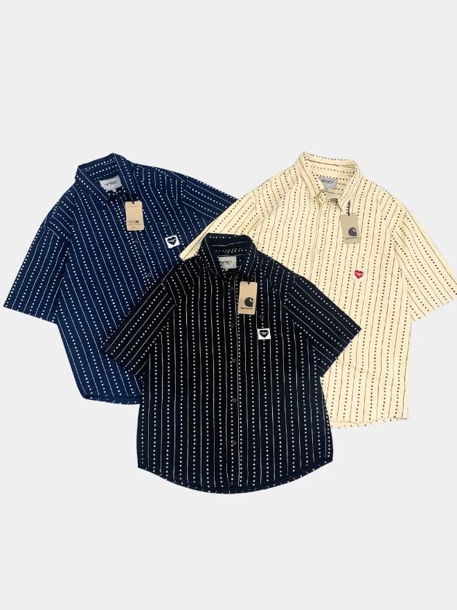 Bundle Of Brand New Carhartt WIP Shirts  — image 8 of 9