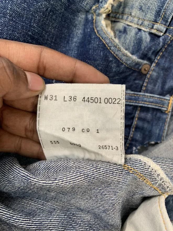 BUNDLE OF Mixed Brand Pants (10 pcs) — image 35 of 49