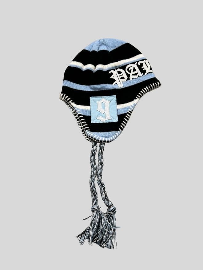 Palace New With Tags Beanie Hat – One Size – Deadstock