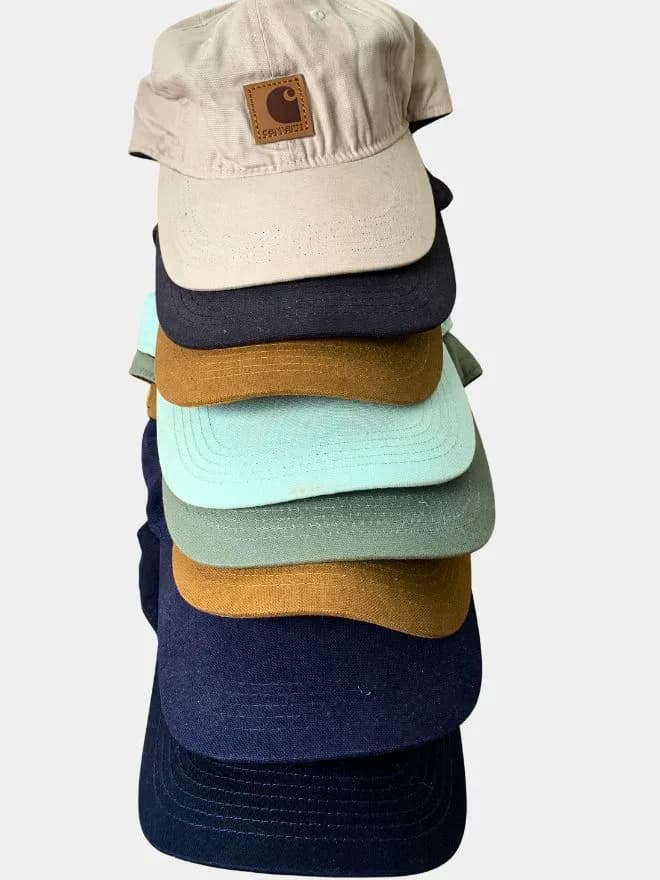 BUNDLE OF Carhartt Cap — image 4 of 9
