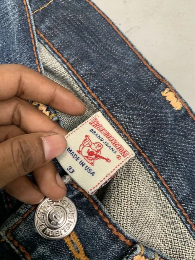 BUNDLE OF Mixed Brand Pants (10 pcs) — image 15 of 49