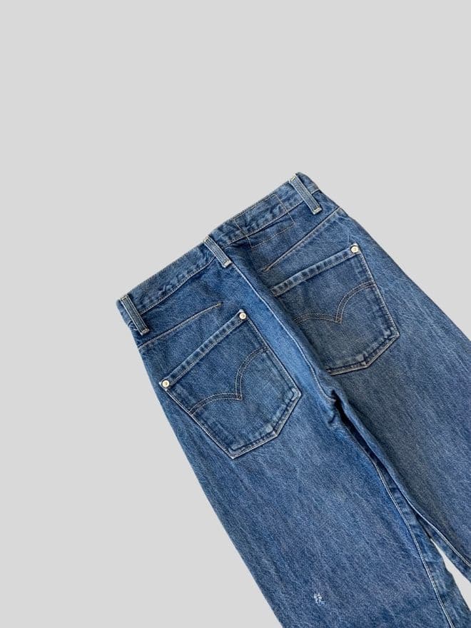 Vintage Levi’s Engineer Jeans — image 4 of 8