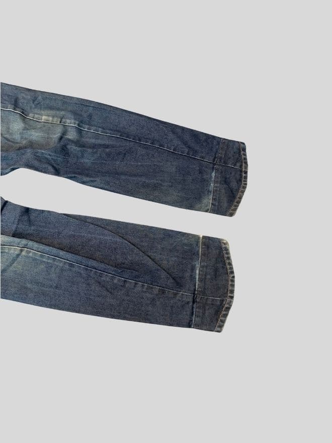 Vintage Levi’s Engineer Jeans Denim alternate