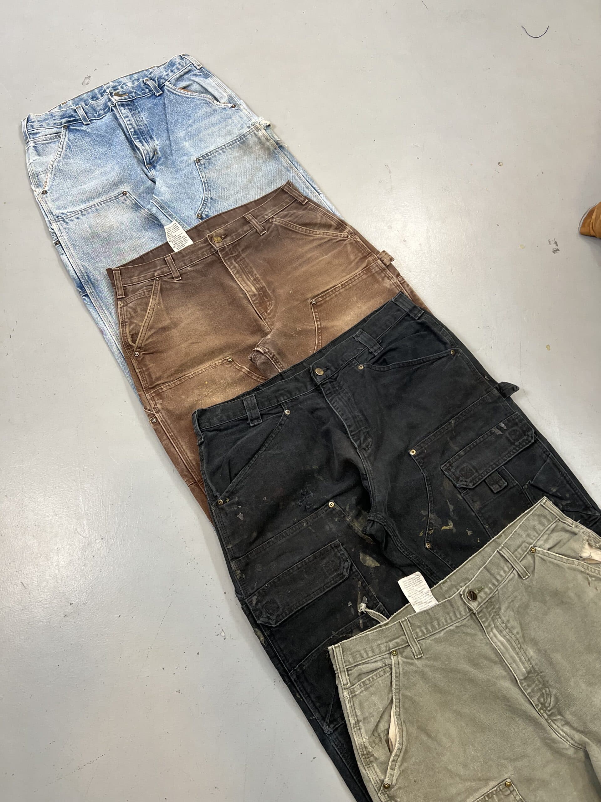 BUNDLE OF Carhartt Workwear Pants alternate