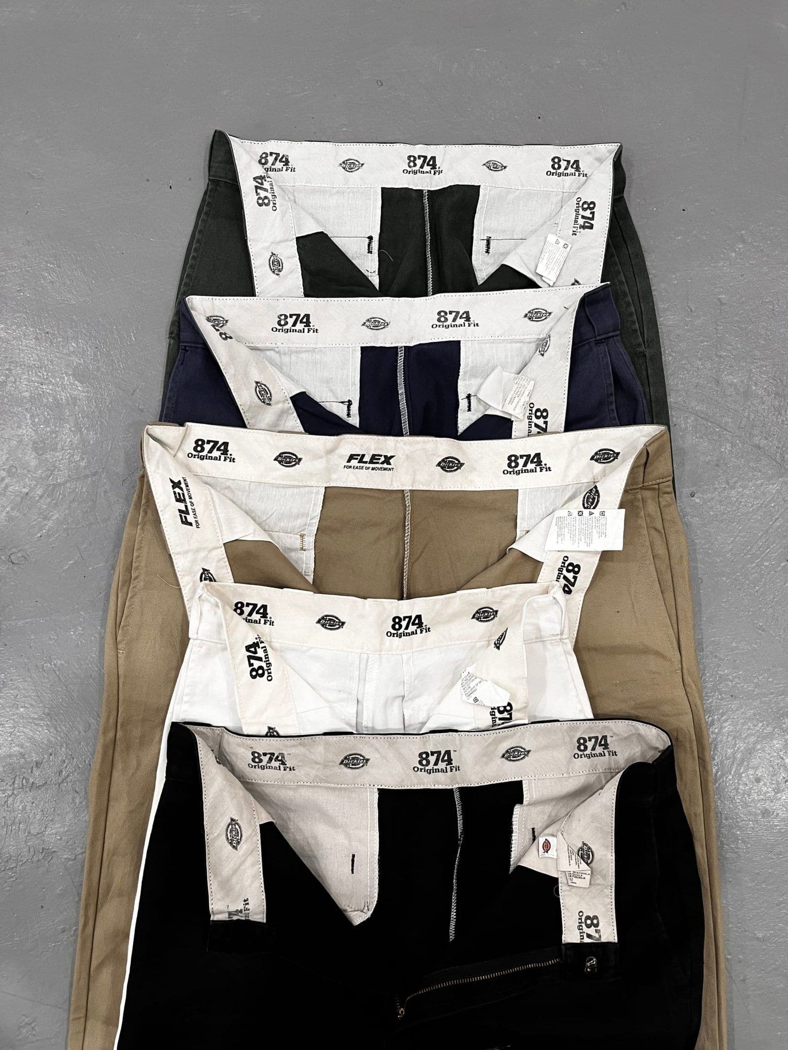 Dickies 874 Pants 25 Pcs — image 1 of 1
