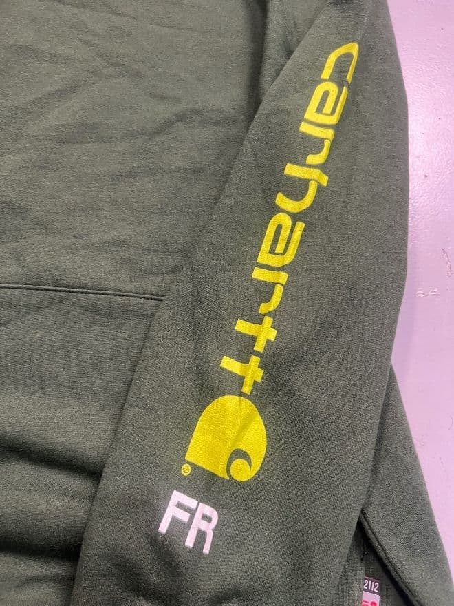 Bundle of Factory Leftover Carhartt Hoodies — image 11 of 21