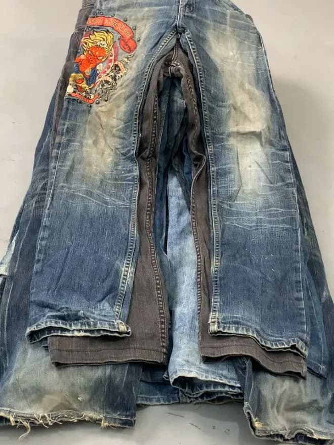 Japanese Denim Bundle thumbnail 4