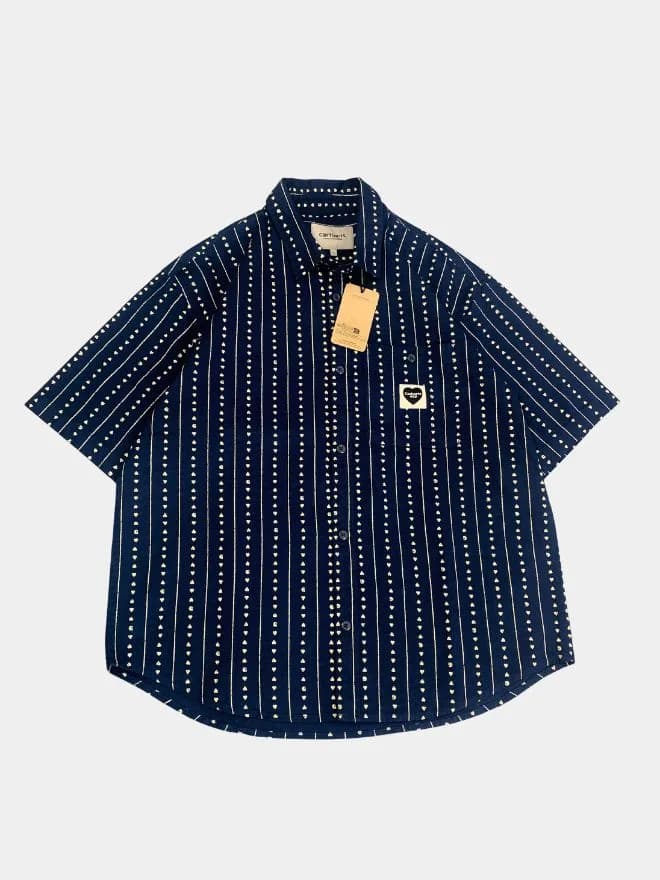 Bundle Of Brand New Carhartt WIP Shirts  thumbnail 3