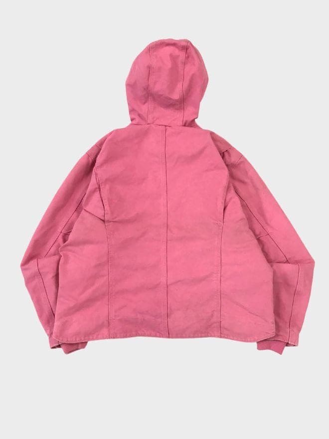 Vintage Carhartt WJ141 PKR Toddler Lined Jacket — image 4 of 8