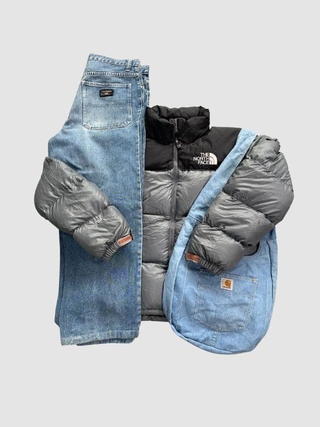 (The North Face X Polo X Carhartt ) Combo Set — image 1 of 7