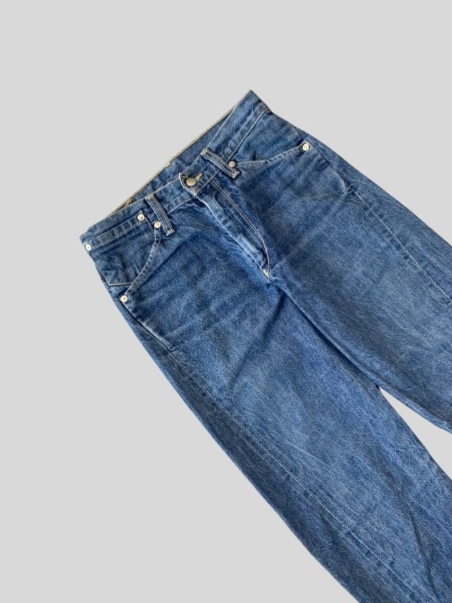 Vintage Levi’s Engineer Jeans — image 3 of 8