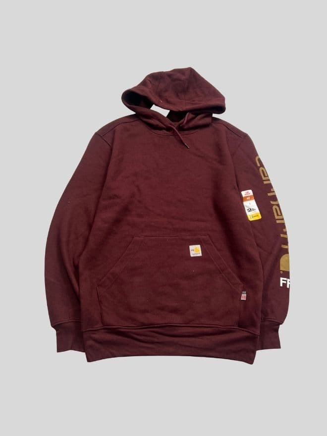 Bundle of Factory Leftover Carhartt Hoodies — image 15 of 21