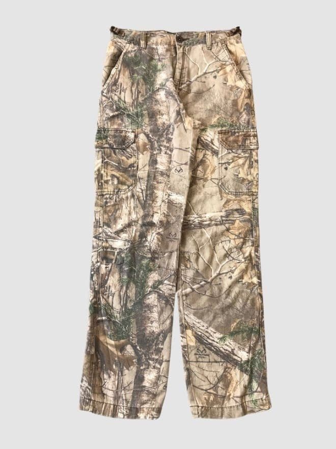 BUNDLE OF 10 VINTAGE RARE REALTREE CAMO CARGOS AND DENIM  thumbnail 4