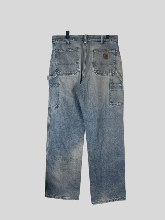Bundle of 3 Vintage Carhartt Double Knee Work Pants alternate