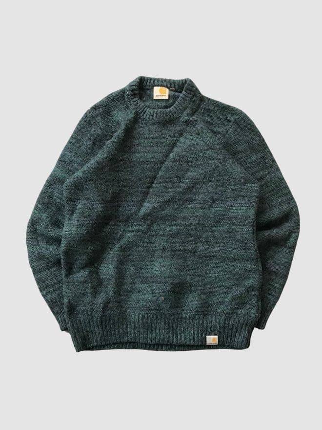 BUNDLE OF 10 CARHARTT VINTAGE KNIT SWEATER — image 7 of 9