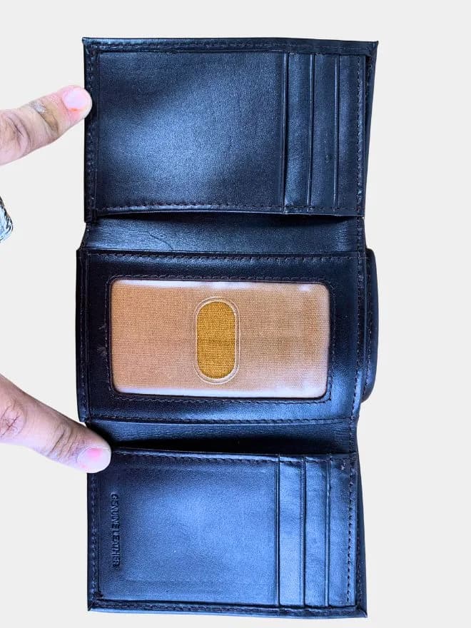 Carhartt Leather Wallets (5 PCS) — image 3 of 8