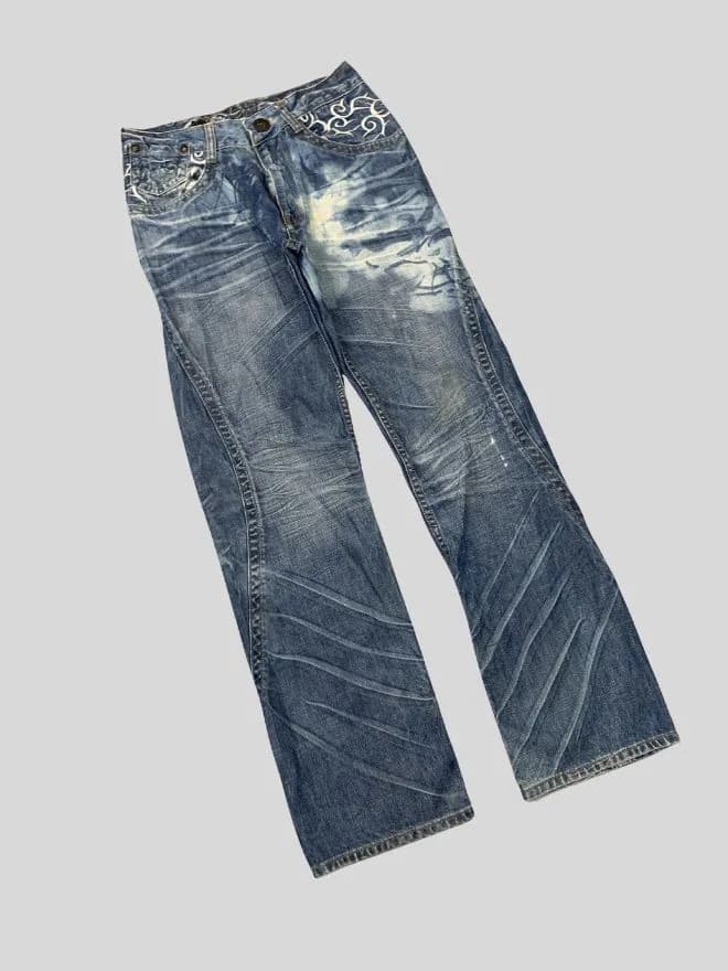 BUNDLE OF Mixed Brand Pants (10 pcs) — image 8 of 49