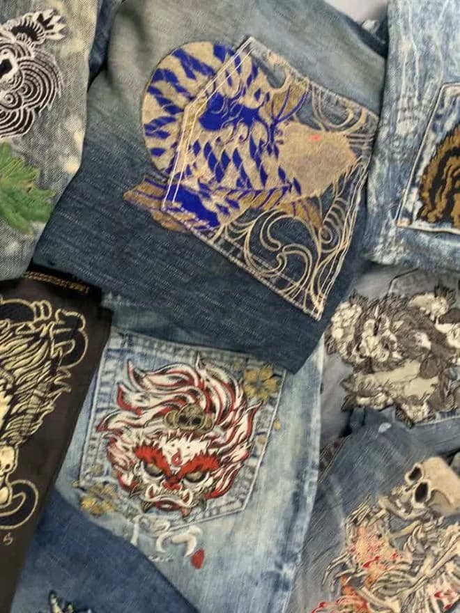 Japanese Denim Bundle thumbnail 3