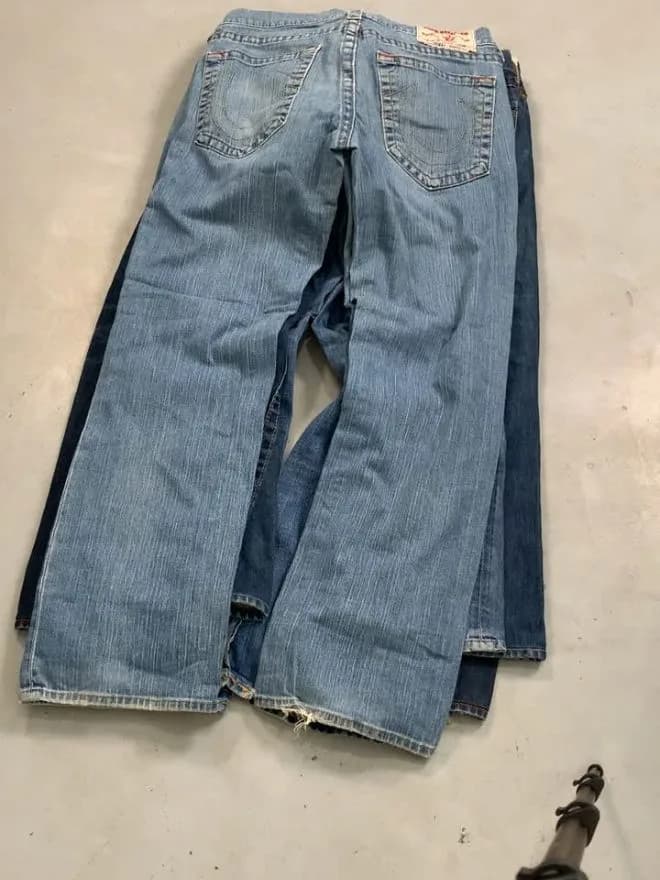 BUNDLE OF TR Bootcut Jeans  – 10 PCS alternate