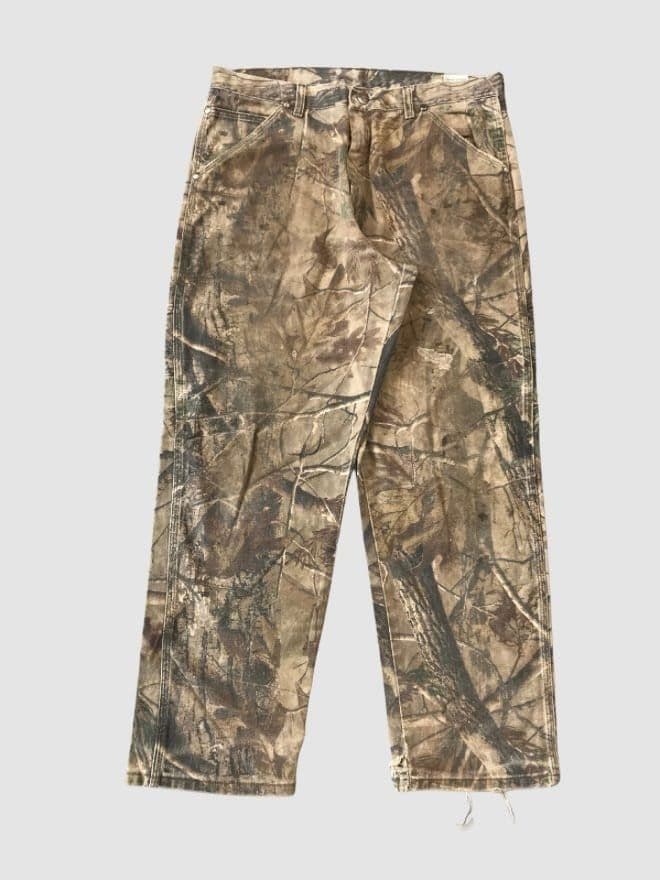 BUNDLE OF 10 VINTAGE RARE REALTREE CAMO CARGOS AND DENIM  thumbnail 3