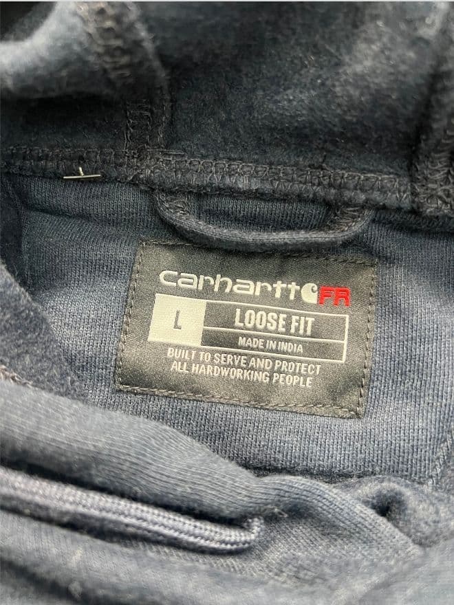 Bundle of Factory Leftover Carhartt Hoodies — image 17 of 21