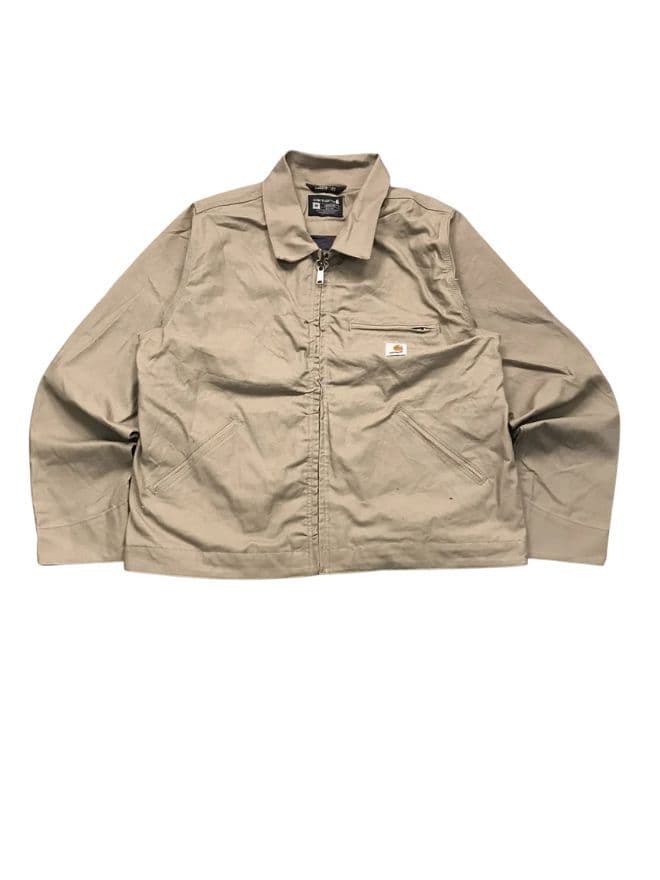 BUNDLE OF FACTORY LEFTOVER CARHARTT DETROIT JACKETS — image 4 of 4