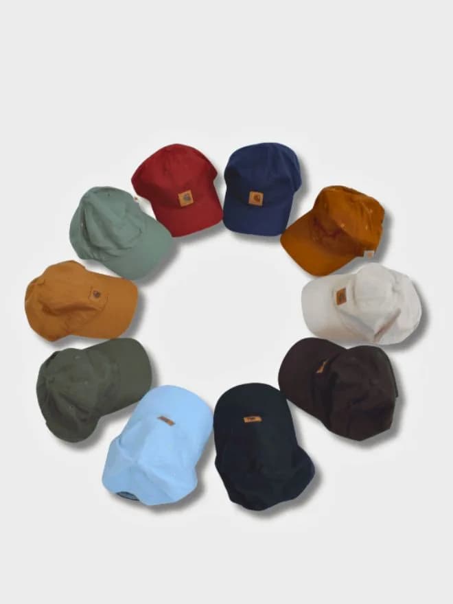 CARHARTT x CAPS x DIFFERENT SHADE x DIFFERENT STYLE