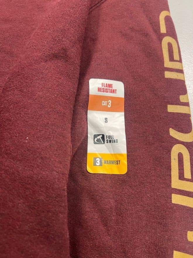 Bundle of Factory Leftover Carhartt Hoodies — image 14 of 21