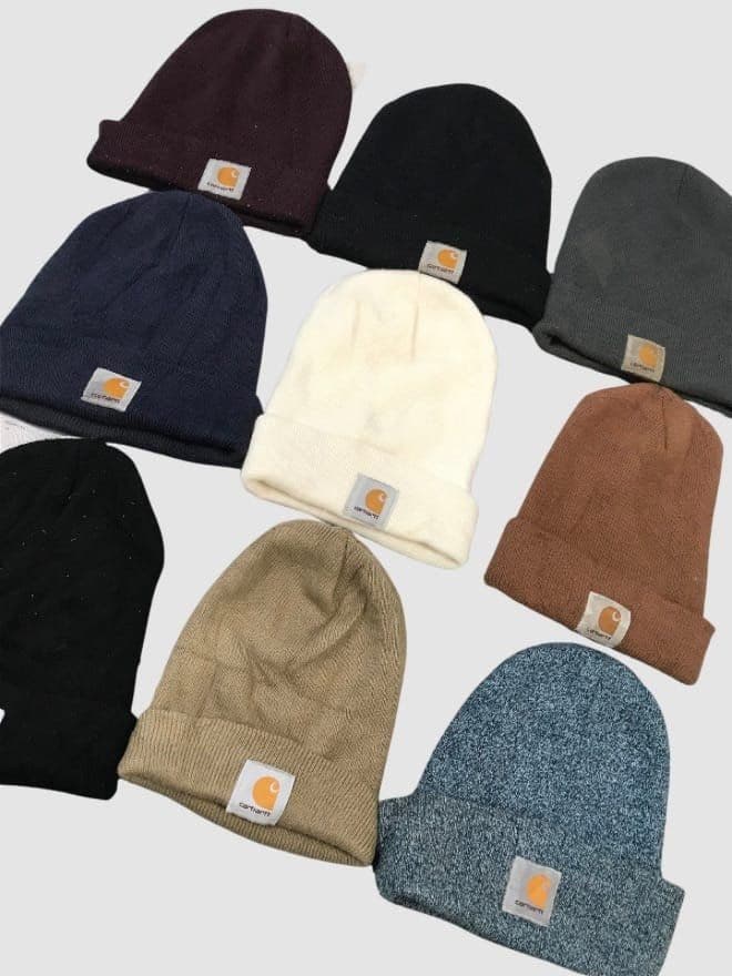 BUNDLE OF 10 CARHARTT VINTAGE BINNIE — image 2 of 5