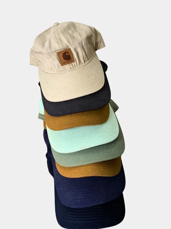 BUNDLE OF Carhartt Cap — image 3 of 9