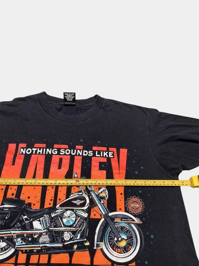  Bundle of Vintage Harley-Davidson Graphic T-Shirt — image 23 of 24